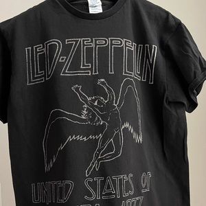 Led Zeppelin Tee | Size M